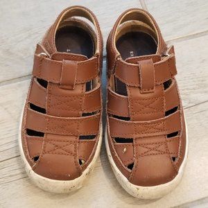 Ralph Lauren Polo Boys' Leather Moccasins